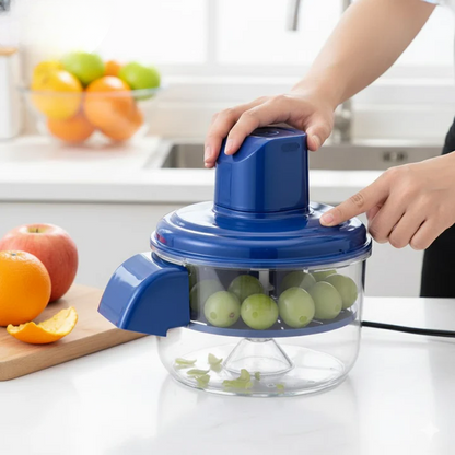 Electric Fruit & Vegetable Peeler – Perfectly peeled in seconds – alternate product view 4