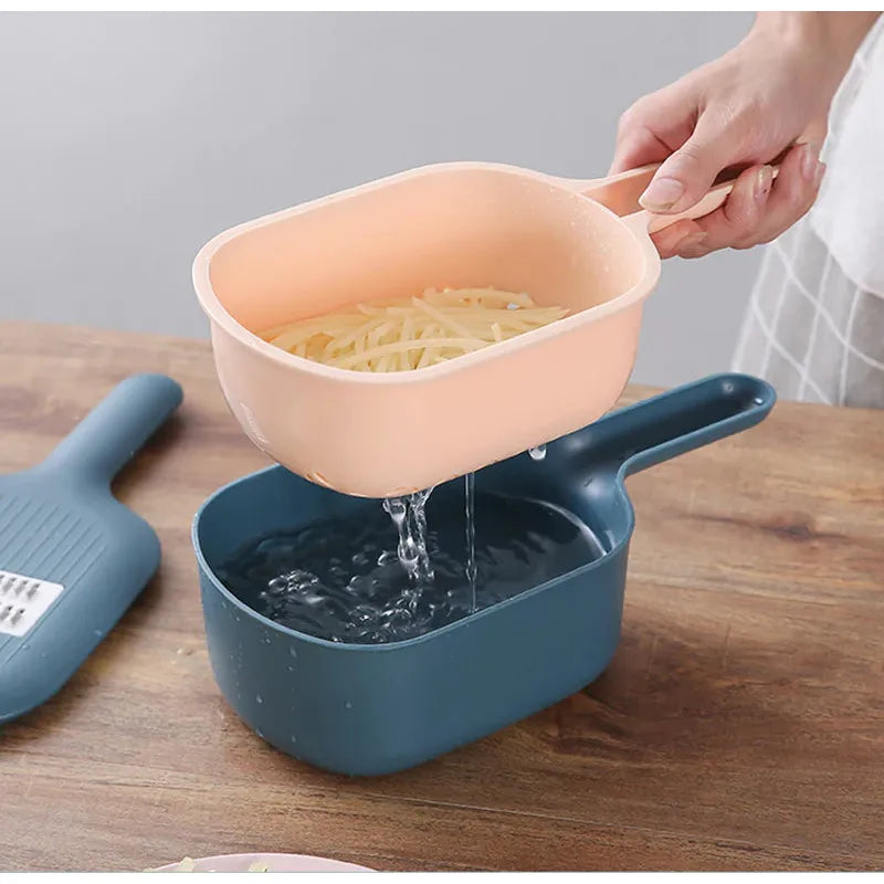 Multifunctional vegetable cutter for every meal - ChopMaster – alternate product view 3