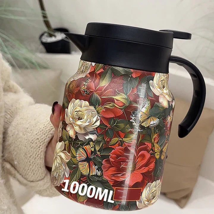 1 L Insulated Beverage Jug – Everyday Serving Design – alternate product view 3