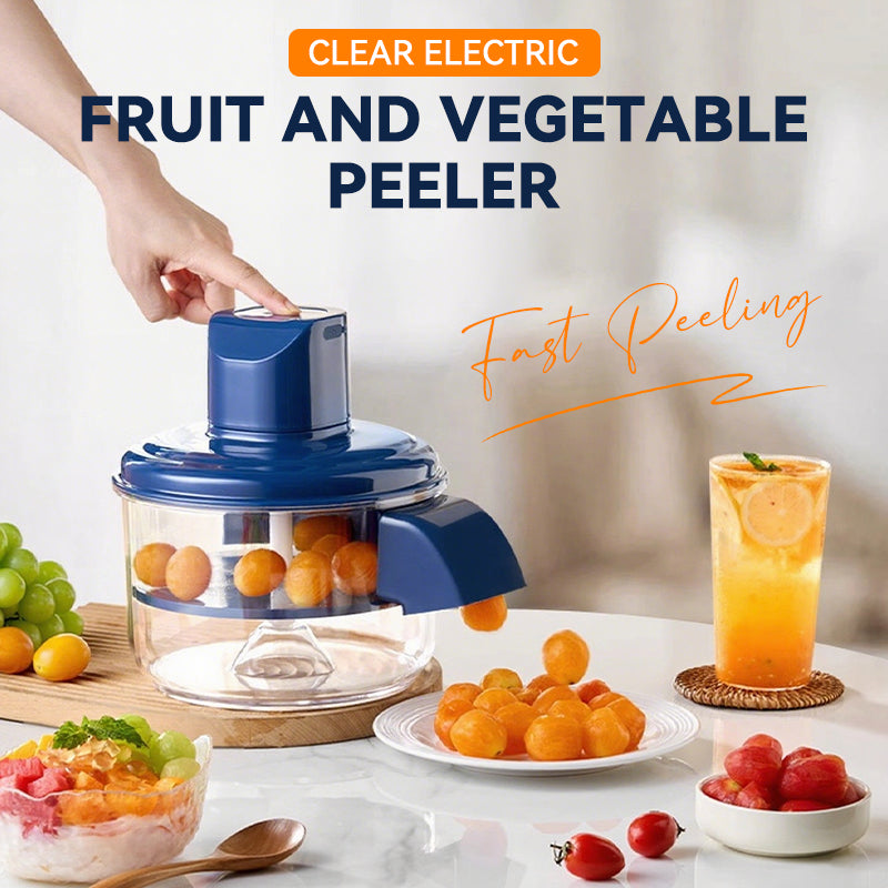Compact Electric Chopper – Five-Blade Food Preparation – alternate product view 5