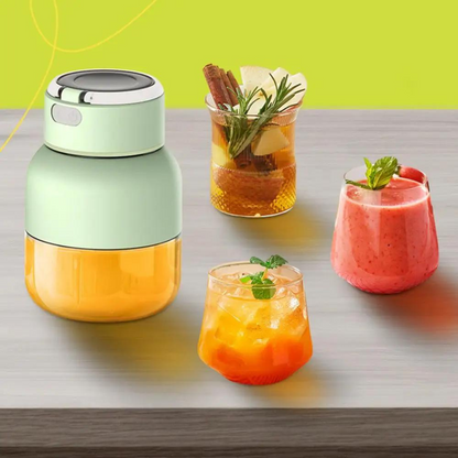 Portable 2-in-1 Blender and Juicer - BlendGo – alternate product view 3