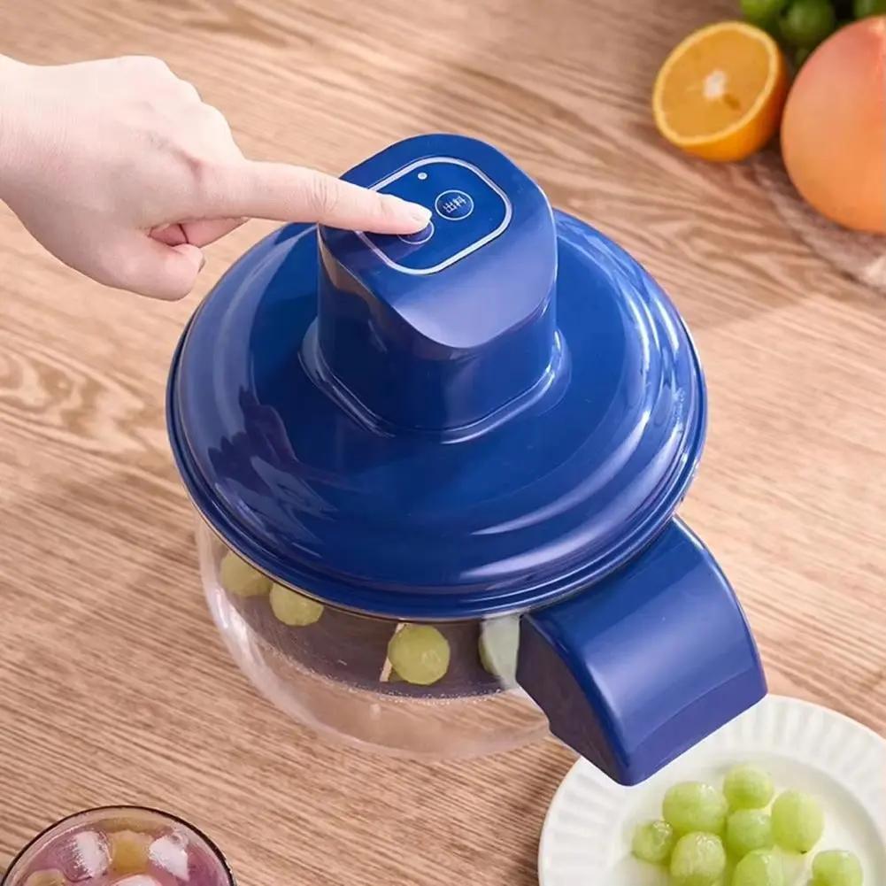 Easy-Use Automatic Produce Peeler – Fruit & Vegetable Prep – alternate product view 2