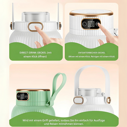 Portable multifunctional blender - BlendMate – alternate product view 6