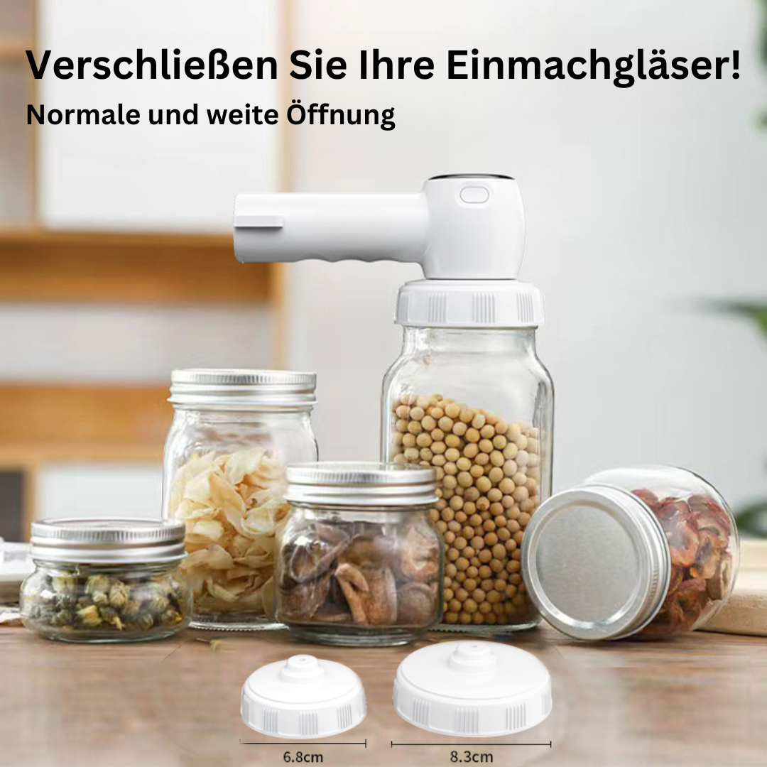 Reusable Airtight Food Sealing Accessory – alternate product view 3