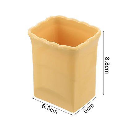 Quick-Cut Cup Slicer – Fruit & Vegetable Preparation Tool – alternate product view 2