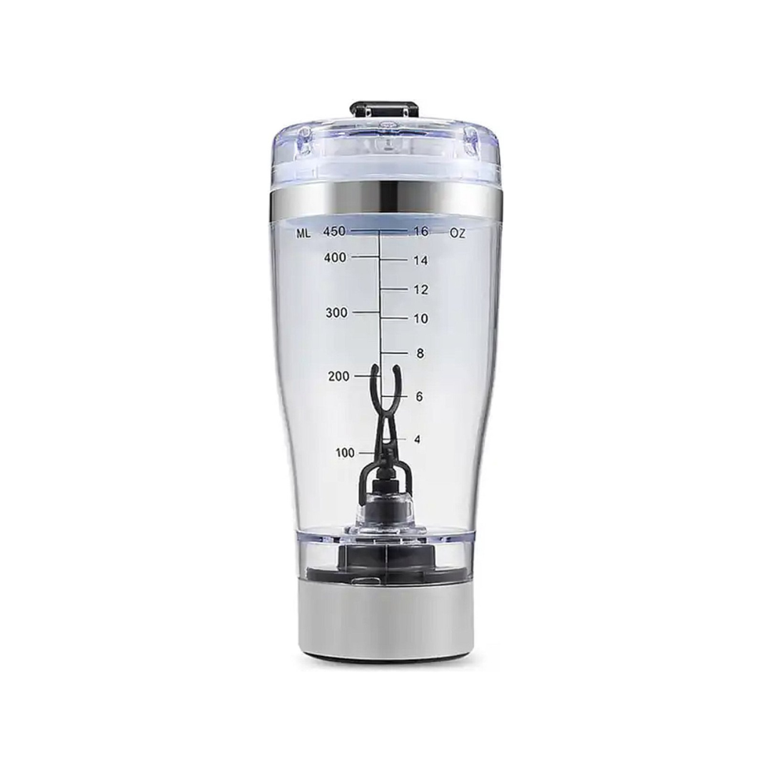 Electric protein shake cups (450 ml) - VoltMix
