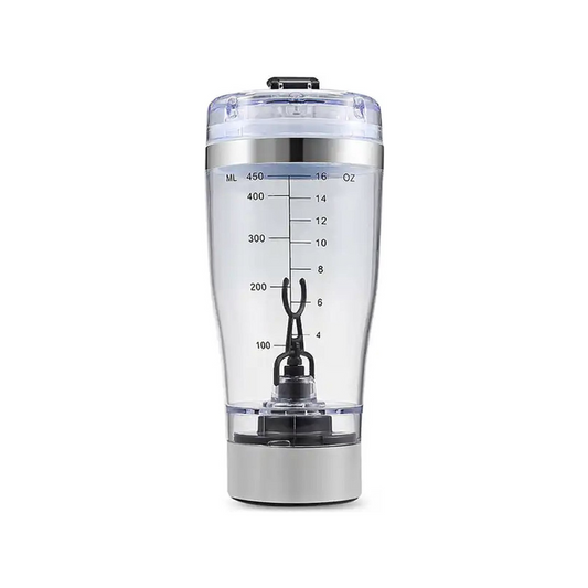 Electric protein shake cups (450 ml) - VoltMix