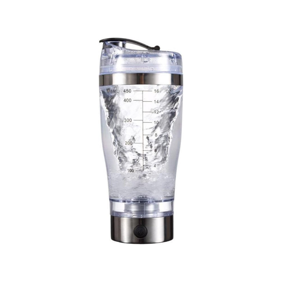 Electric protein shake cups (450 ml) - VoltMix – alternate product view 2