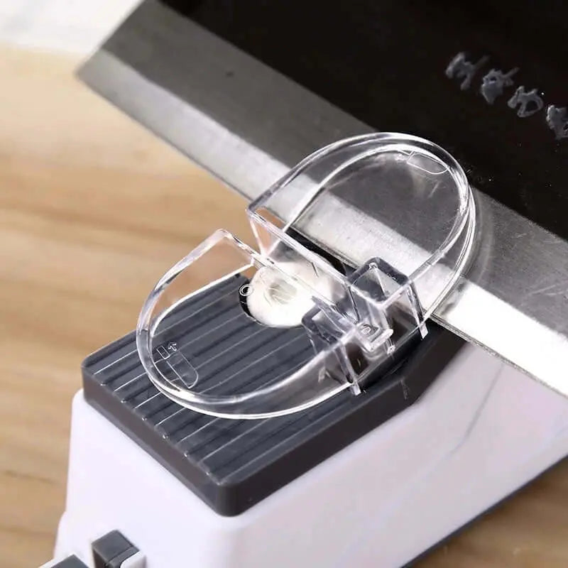 Electric Knife Sharpener — Razor-sharp blades in seconds – alternate product view 5