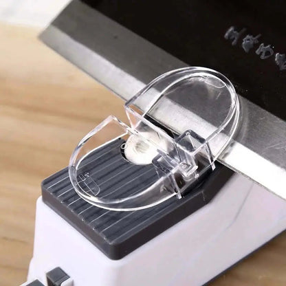 Electric Knife Sharpener — Razor-sharp blades in seconds – alternate product view 5