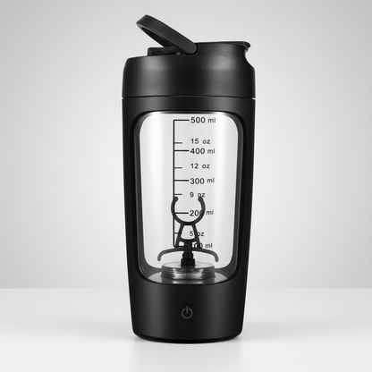 Electric drinking mixer Tritan - ShakePulse – alternate product view 2