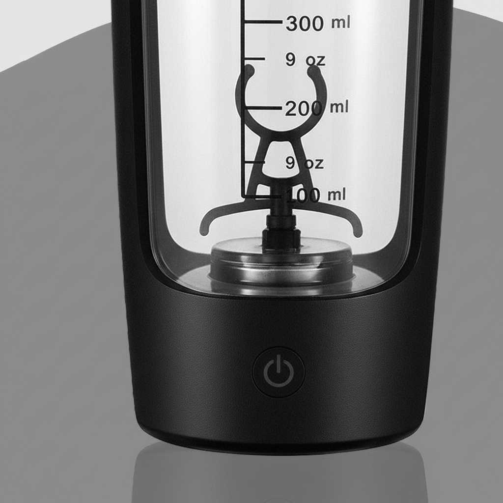 Electric drinking mixer Tritan - ShakePulse – alternate product view 3