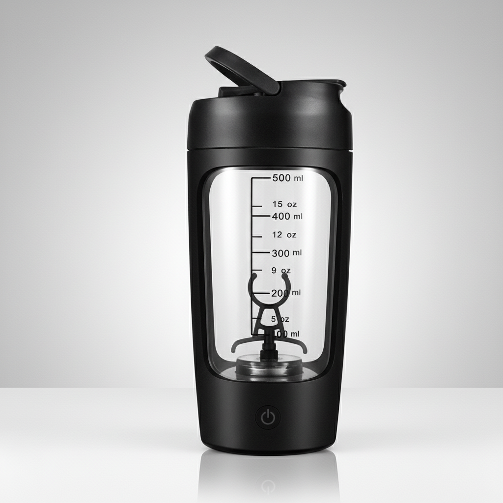 Electric drinking mixer Tritan - ShakePulse – alternate product view 4