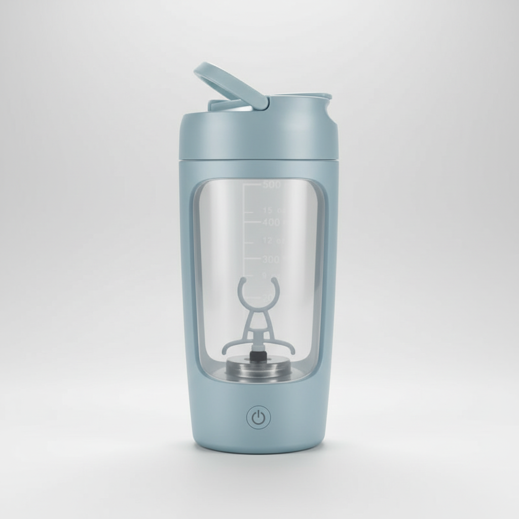 Electric drinking mixer Tritan - ShakePulse – alternate product view 5