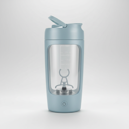 Electric drinking mixer Tritan - ShakePulse – alternate product view 5
