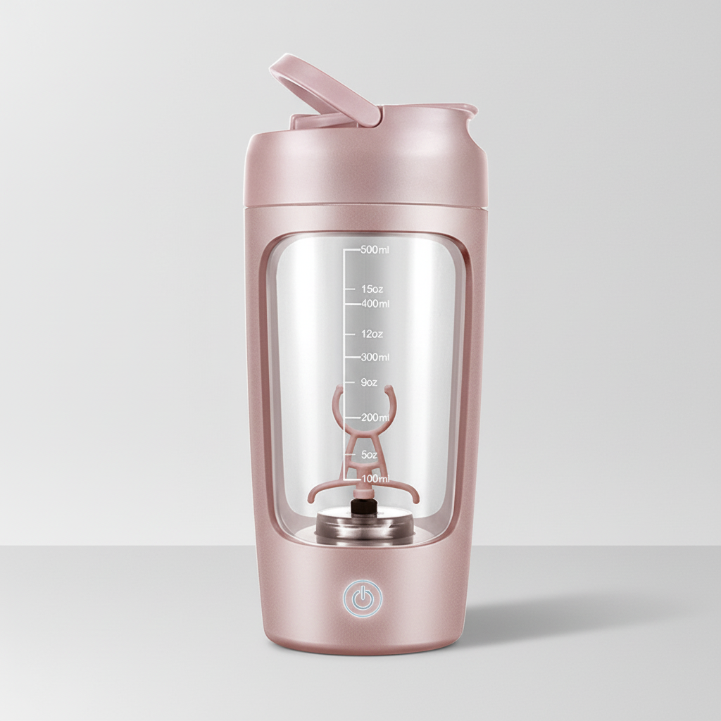Electric drinking mixer Tritan - ShakePulse – alternate product view 6
