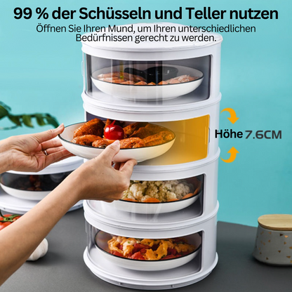 Stackable food storage - FreshStack – alternate product view 5