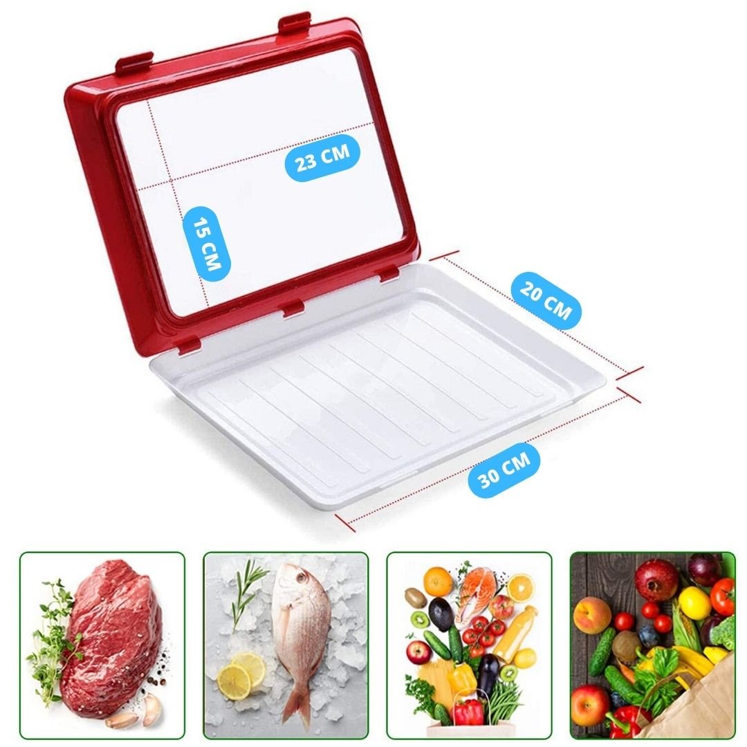 Fresh-keeping tray – FreshSeal Tray – alternate product view 5