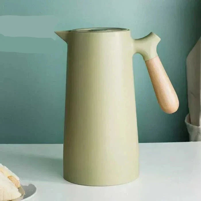 Stylish thermos bottle with long-lasting heat and cold insulation - NordicTherm – alternate product view 7
