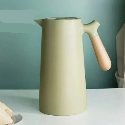 Stylish thermos bottle with long-lasting heat and cold insulation - NordicTherm – alternate product view 7