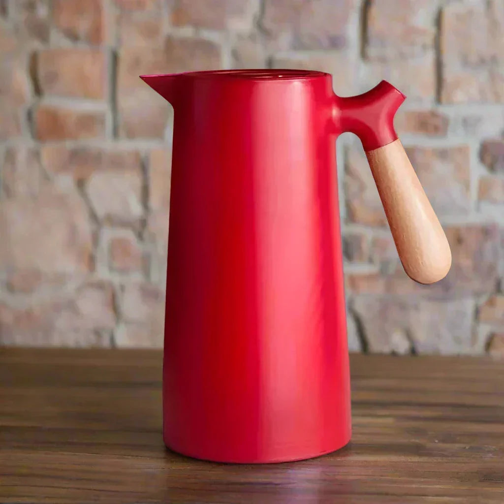 Stylish thermos bottle with long-lasting heat and cold insulation - NordicTherm – alternate product view 9