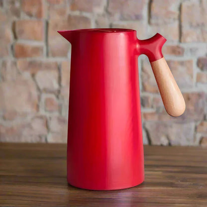 Stylish thermos bottle with long-lasting heat and cold insulation - NordicTherm – alternate product view 9