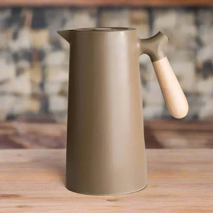 Stylish thermos bottle with long-lasting heat and cold insulation - NordicTherm – alternate product view 8