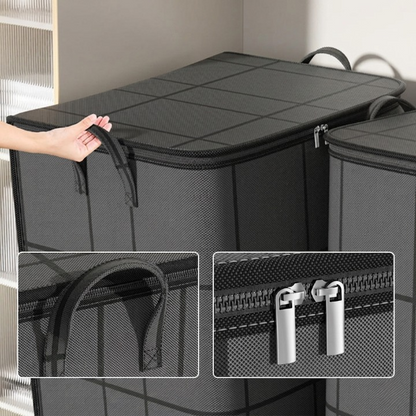 Blanket Storage Bag - Dust Cover, Space Saving - S to XL – alternate product view 5