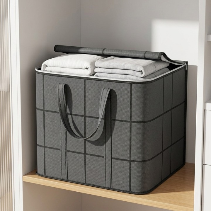 Blanket Storage Bag - Dust Cover, Space Saving - S to XL