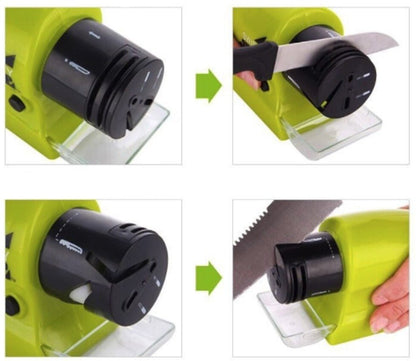 Electric knife sharpener - SharpEdge Pro – alternate product view 5