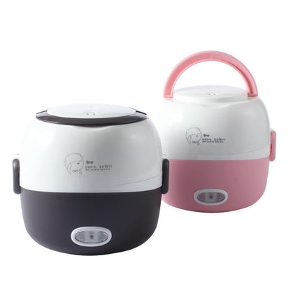 Electric Lunch Box – SteamMate – alternate product view 8