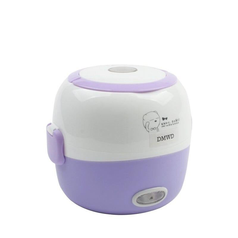 Electric Lunch Box – SteamMate – alternate product view 9