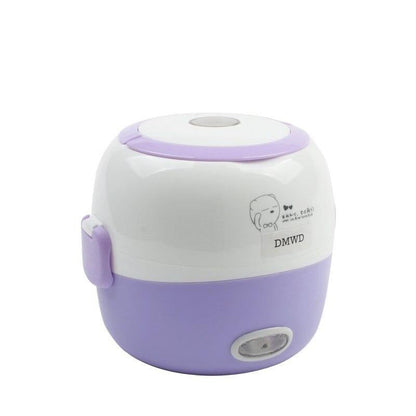 Electric Lunch Box – SteamMate – alternate product view 9