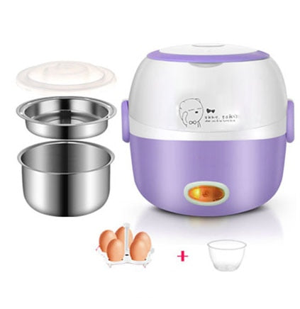 Electric Lunch Box – SteamMate – alternate product view 5