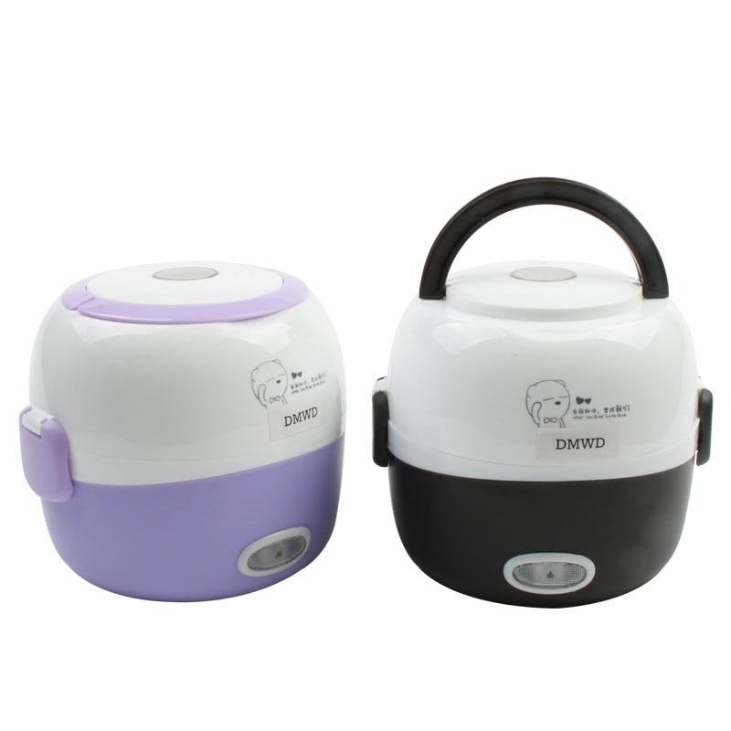 Electric Lunch Box – SteamMate – alternate product view 7