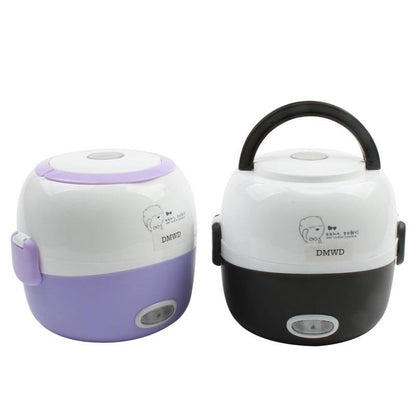 Electric Lunch Box – SteamMate – alternate product view 7