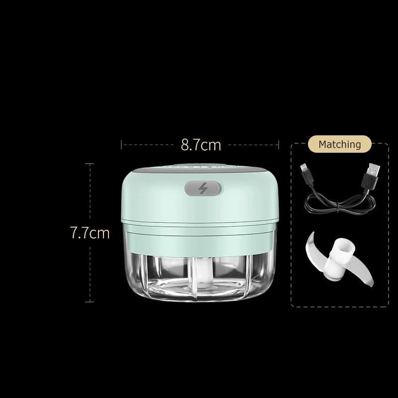Electric chopper – MiniChop – alternate product view 6
