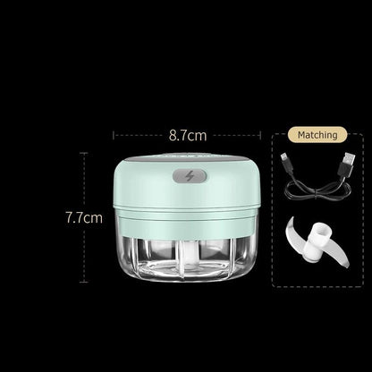 Electric chopper – MiniChop – alternate product view 6