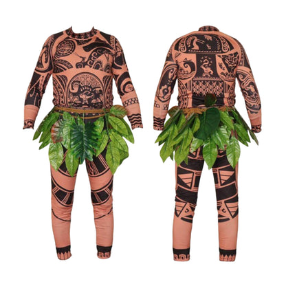 Halloween Costume Cosplay Costume Adventure Theme Outfit – alternate product view 5