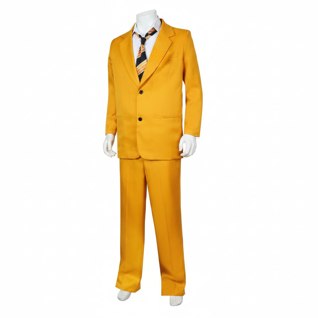Halloween Costumes Mens Monster Suit Party Outfit – alternate product view 4
