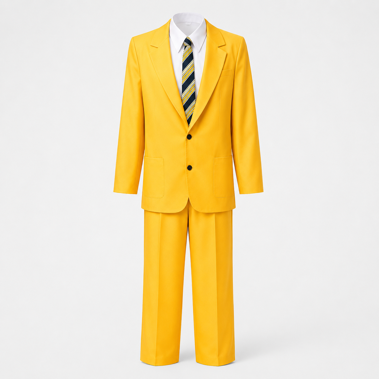 Halloween Costumes Mens Monster Suit Party Outfit – alternate product view 2