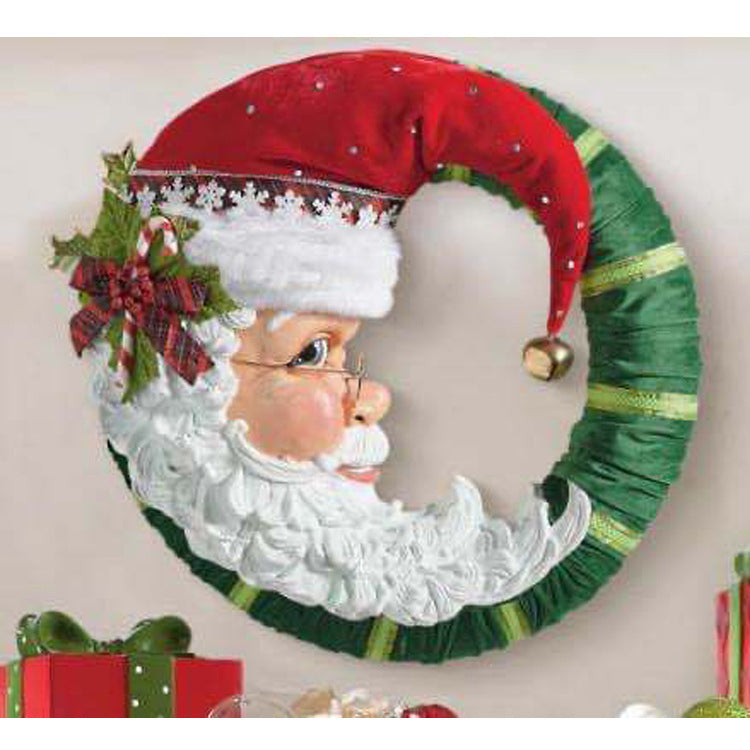 Halloween Christmas Pillow Pendant – alternate product view 2