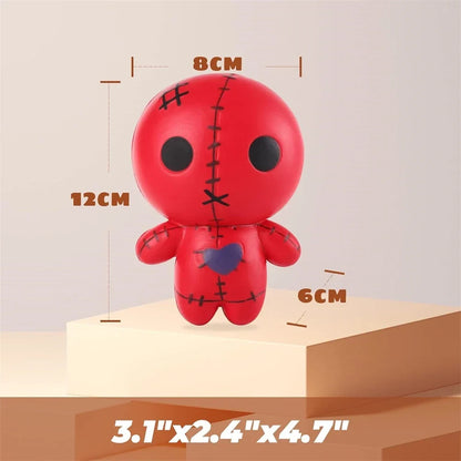 Halloween Toys Squishy Dolls Soft Stress Relief Party Favors – alternate product view 6
