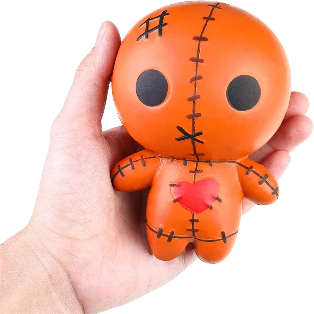 Halloween Toys Squishy Dolls Soft Stress Relief Party Favors – alternate product view 7