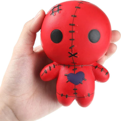 Halloween Toys Squishy Dolls Soft Stress Relief Party Favors – alternate product view 8