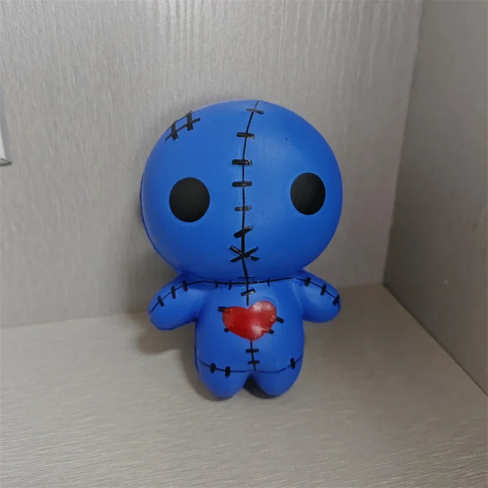 Halloween Toys Squishy Dolls Soft Stress Relief Party Favors – alternate product view 9
