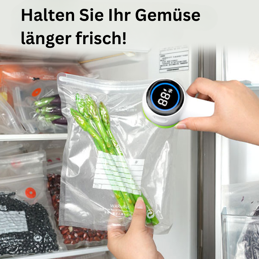 Reusable Airtight Food Sealing Accessory – alternate product view 4