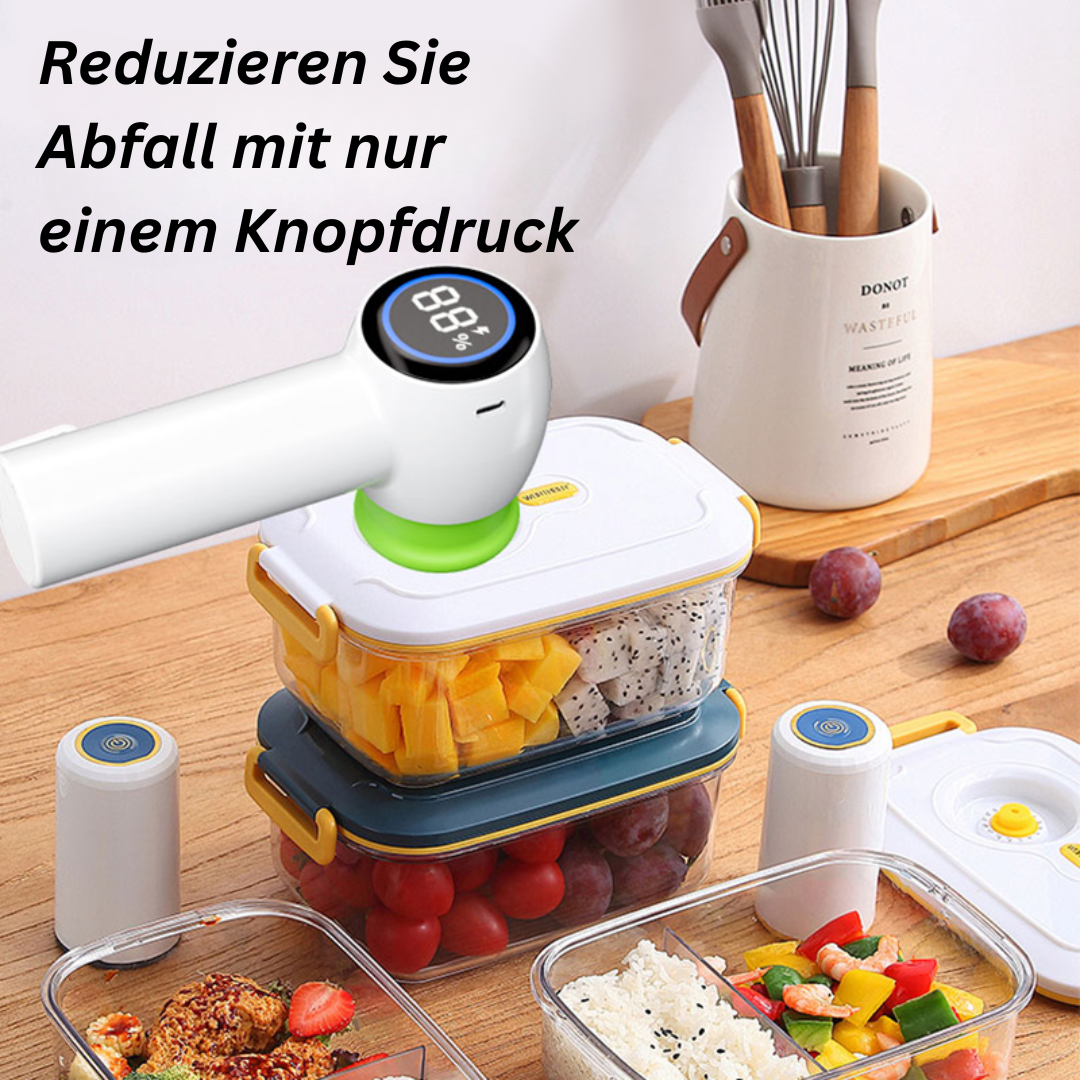 Reusable Airtight Food Sealing Accessory – alternate product view 5