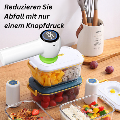 Reusable Airtight Food Sealing Accessory – alternate product view 5