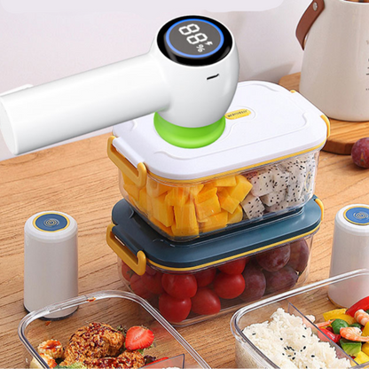 Reusable Airtight Food Sealing Accessory